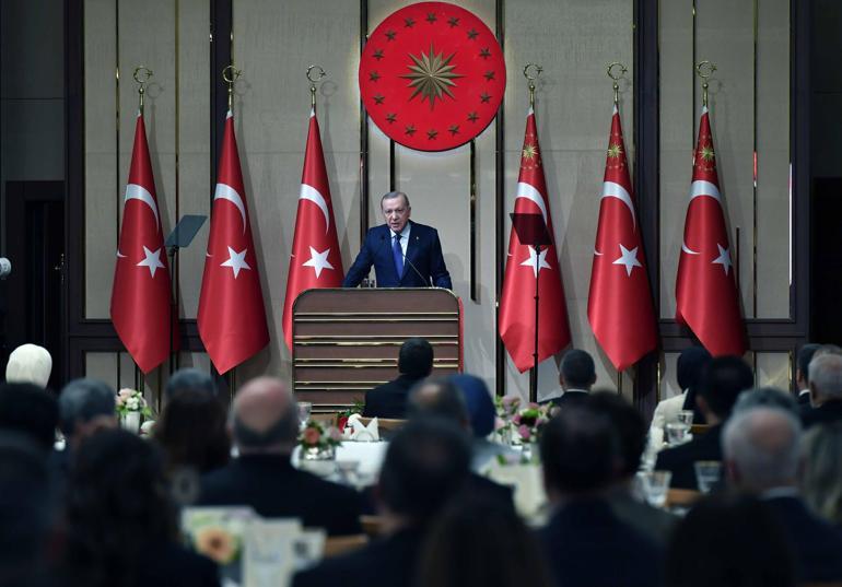 Cumhurbaşkanı Erdoğan: Ukrayna ve Rusyaya ikazlarımızı net bir şekilde iletiyoruz