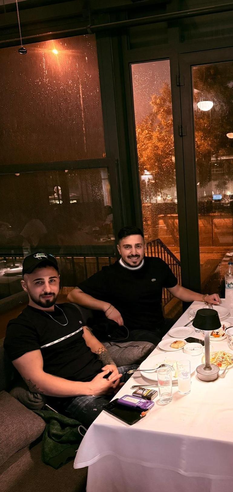 Tartıştığı polis tarafından başından vurulan Berk, kaldırıldığı hastanede öldü