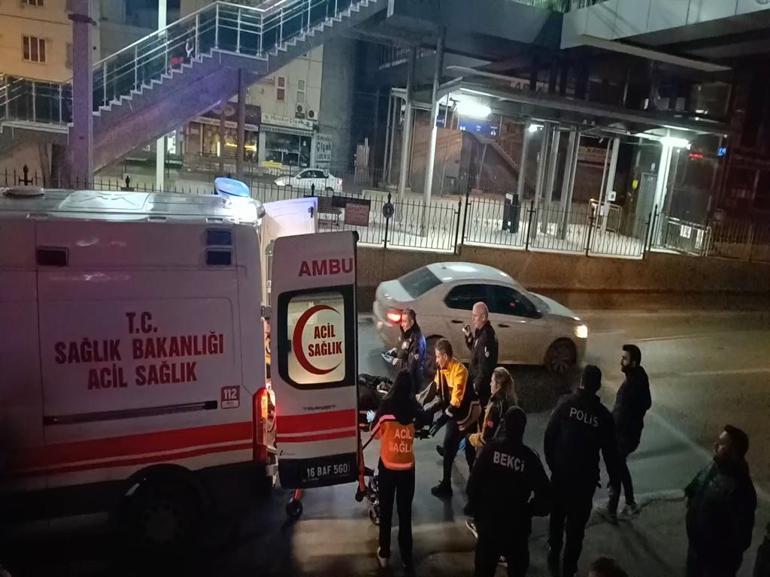 Tartıştığı polis tarafından başından vurulan Berk, kaldırıldığı hastanede öldü