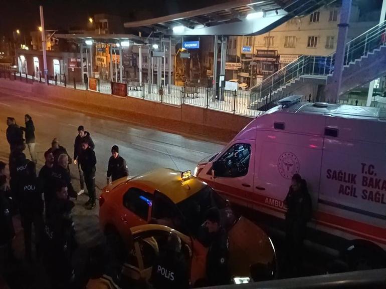 Tartıştığı polis tarafından başından vurulan Berk, kaldırıldığı hastanede öldü