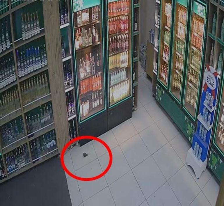 Diyarbakır’da markete patlayıcı madde atan 2 şüpheli tutuklandı