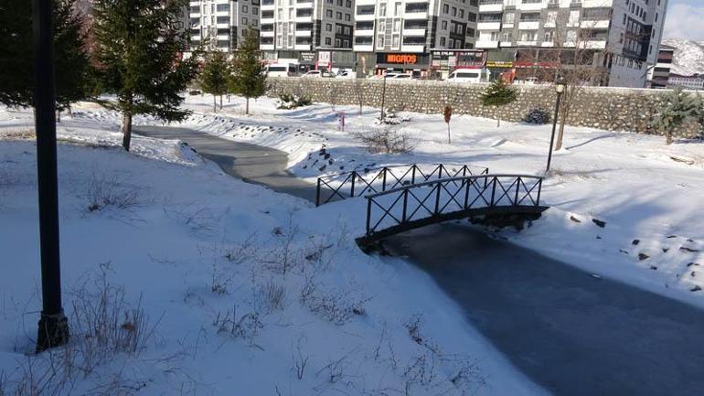 Bitlis merkez ve Güroymak ilçesinde köy okulları ve taşımalı eğitime kar tatili