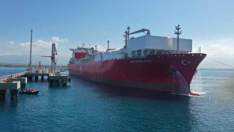 Bakan Bayraktar: Türkiyeyi enerjide merkez ülke haline getireceğiz