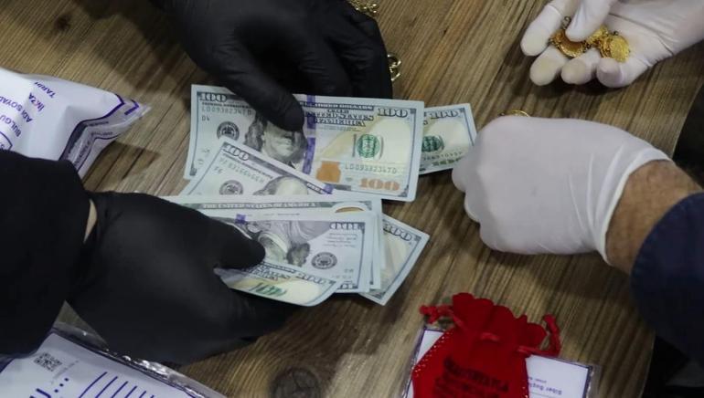 Sivasta 3,5 milyar TLlik tefecilik operasyonu: 3 tutuklama