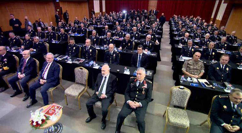 Bakan Yerlikaya: 11 ayda 7 terör eylemi engellendi