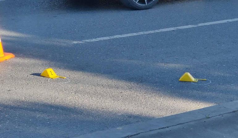 Bakırköy’de otomobile silahlı saldırı: 1 ölü