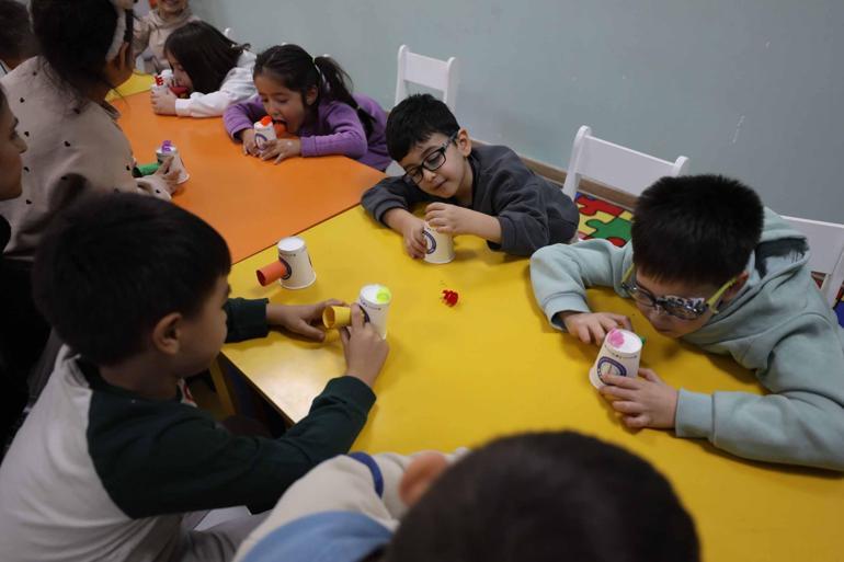 Sağlık-Sen, Ankarada anaokulu açtı