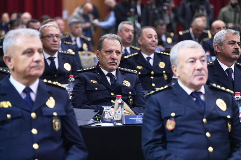 Bakan Yerlikaya: 11 ayda 7 terör eylemi engellendi