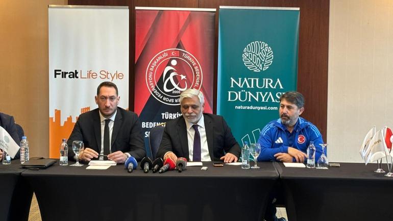 Ampute Futbol Ligi’ne isim sponsoru desteği