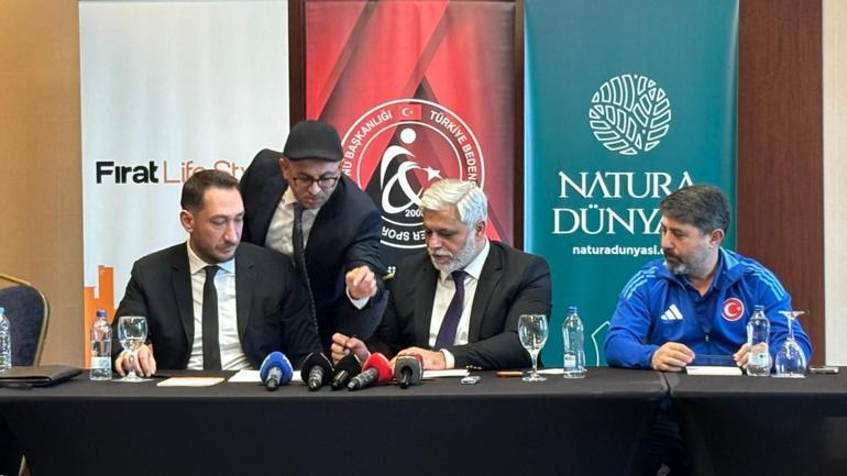 Ampute Futbol Ligi’ne isim sponsoru desteği