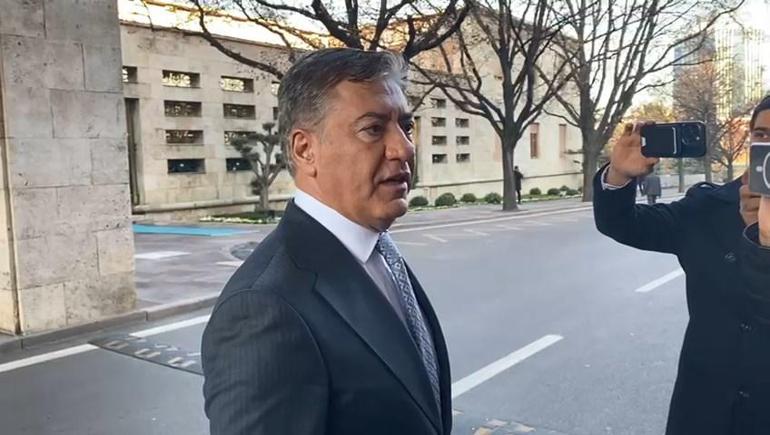 Kurtulmuş, Terörsüz Türkiye komisyonundaki grup başkan ve başkanvekillerini kabul etti