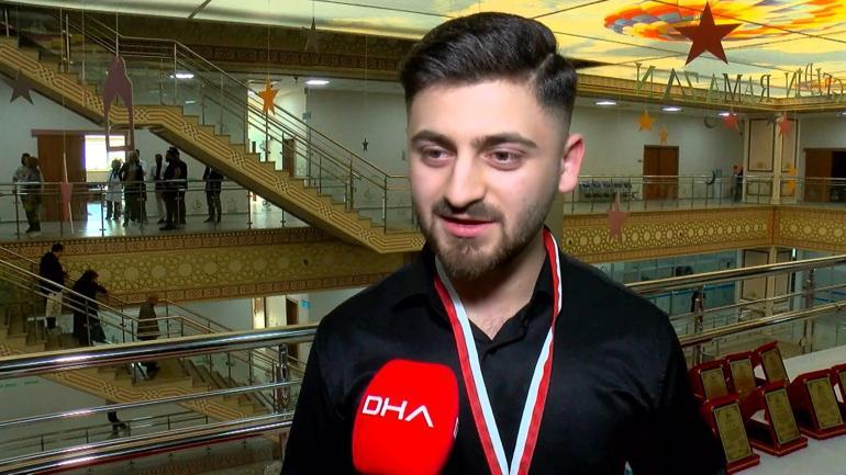 Bağcılar’da kuaförler, engelliler için yarıştı