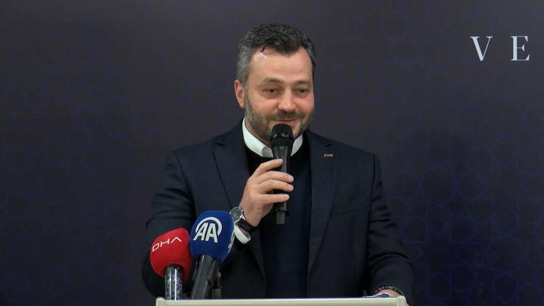 AK Partili İleri: İmam hatip, dünyaya model olmuş bir sistemdir