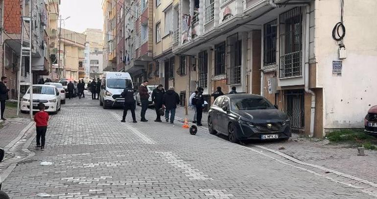 Esenyurtta silahlı saldırı: 3 yaralı