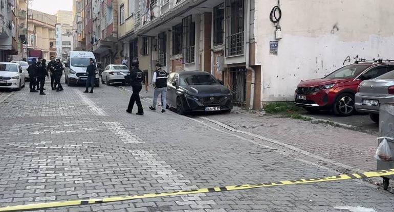 Esenyurtta silahlı saldırı: 3 yaralı