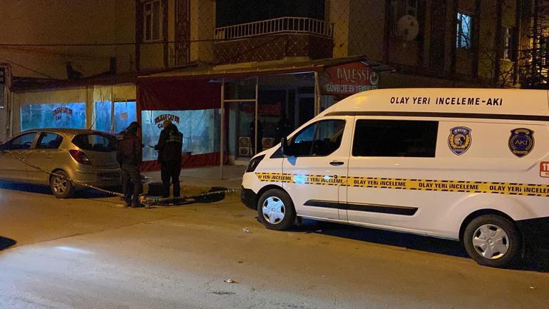 Elazığ’da silahlı kavga: 1 yaralı
