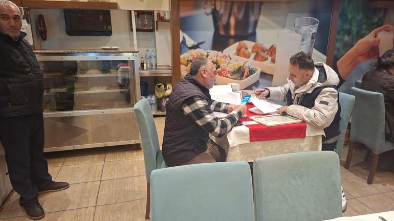 Bursada yılbaşı öncesi denetimler artırıldı