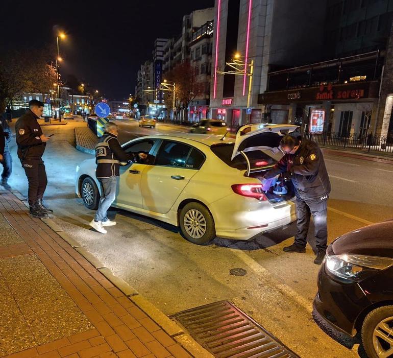 Bursada yılbaşı öncesi denetimler artırıldı