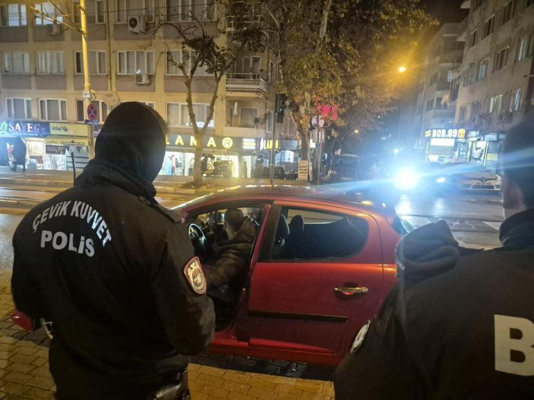 Bursada yılbaşı öncesi denetimler artırıldı