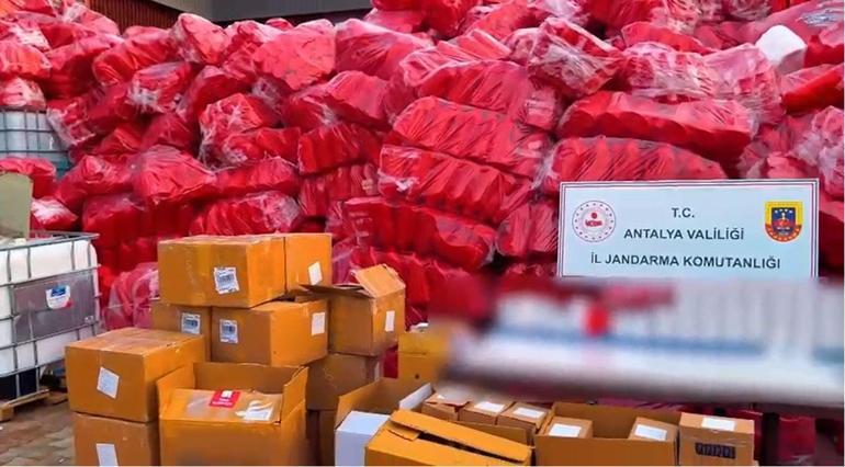 17 ilde kaçak içki operasyonu; 66 şüpheliye işlem yapıldı