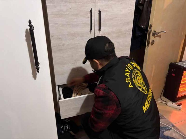 Yabancı uyruklu kadınları fuhşa zorlayan şebekeye operasyon; 3 tutuklama