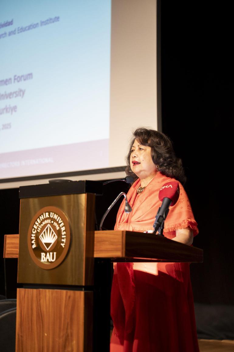 BAU, Küresel Kadın Zirvesi kapsamında ‘Legacies of Women Forum’a ev sahipliği yaptı