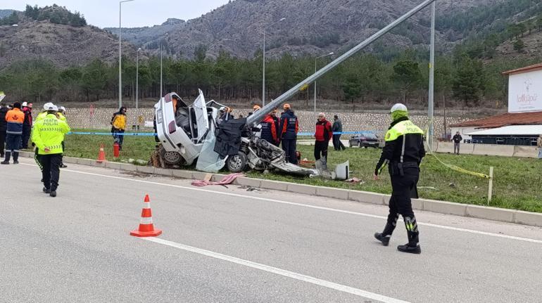 Avukat, duruşmaya giderken kazada yaşamını yitirdi