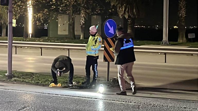 İzmitteki silahlı kavgada yaralanan futbolcunun durumu ağır