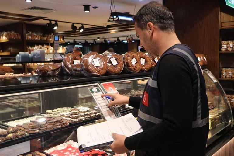 Adana’da yılbaşı öncesi fırın sektörüne fiyat denetimi