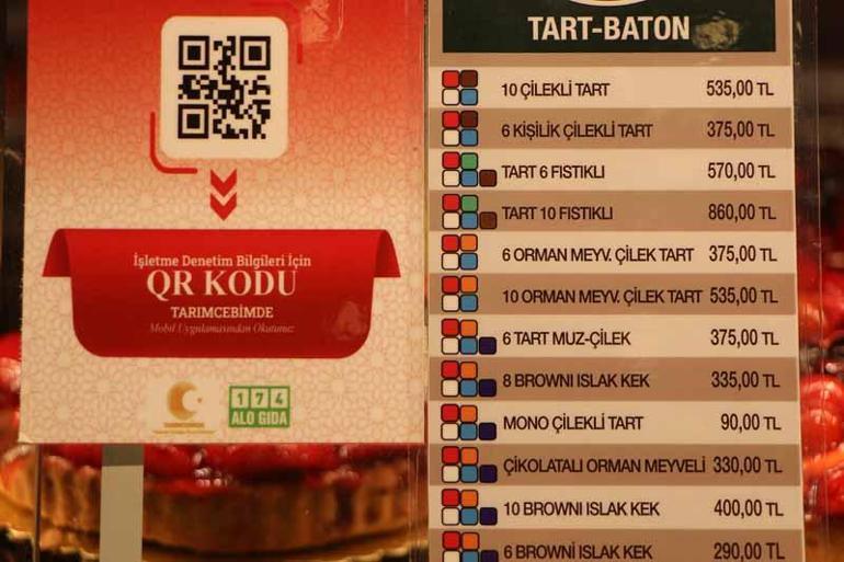 Adana’da yılbaşı öncesi fırın sektörüne fiyat denetimi