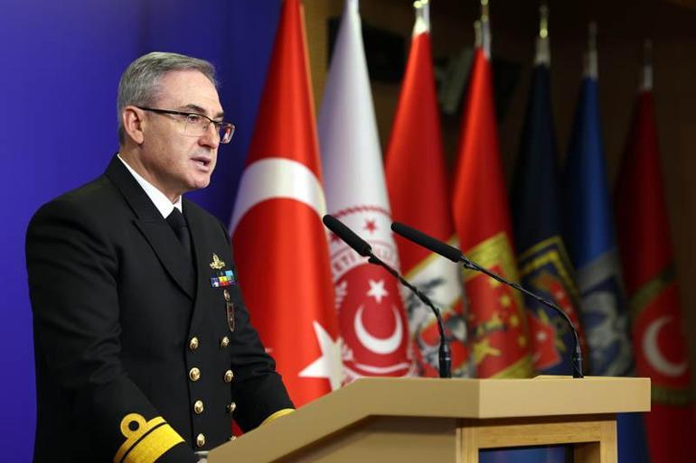 MSB: Hava savunma sistemimizin zafiyet içinde olduğu iddiaları gerçeği yansıtmamaktadır