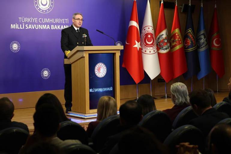 MSB: Hava savunma sistemimizin zafiyet içinde olduğu iddiaları gerçeği yansıtmamaktadır