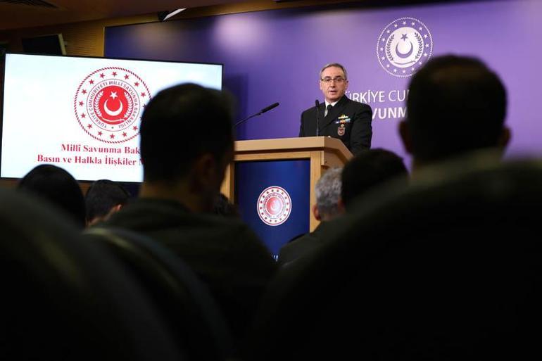 MSB: Hava savunma sistemimizin zafiyet içinde olduğu iddiaları gerçeği yansıtmamaktadır