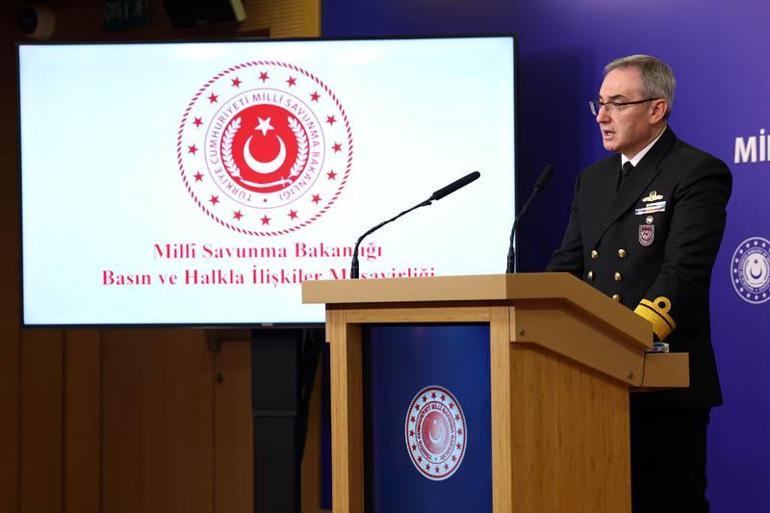 MSB: Hava savunma sistemimizin zafiyet içinde olduğu iddiaları gerçeği yansıtmamaktadır