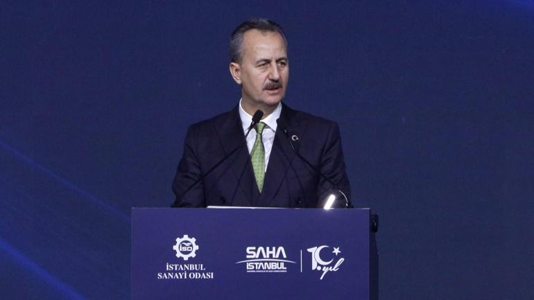 Haluk Görgün: Savunma ve havacılık sanayisi ihracatı bu yıl 8,5 milyar dolara ulaştı