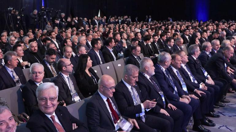 Haluk Görgün: Savunma ve havacılık sanayisi ihracatı bu yıl 8,5 milyar dolara ulaştı