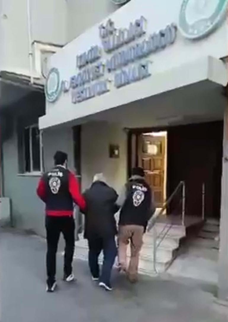 Siber dolandırıcılık suçundan hapis cezasıyla aranan 4 firari yakalandı
