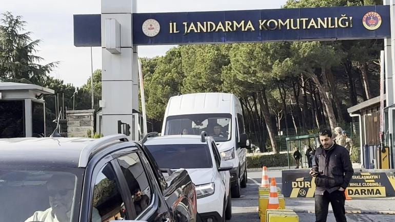 Uyuşturucu soruşturmasında ünlüler serbest bırakıldı