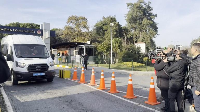 Uyuşturucu soruşturmasında ünlüler serbest bırakıldı