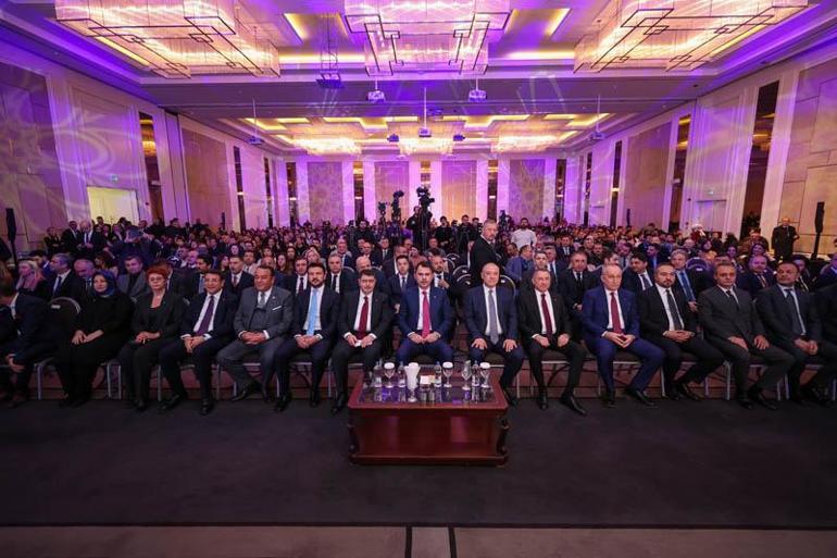 Bakan Kurum: Türkiye artık afet sonrası konut üretiminde dünyada bir numaradır