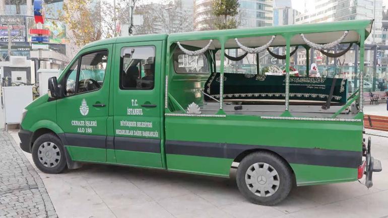 Şişlide trafik kazasında hayatını kaybedenler son yolculuğuna uğurlandı