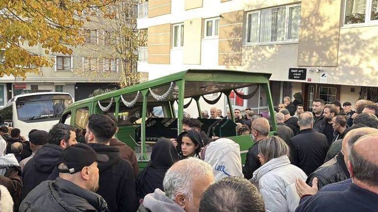 Şişlide trafik kazasında hayatını kaybedenler son yolculuğuna uğurlandı