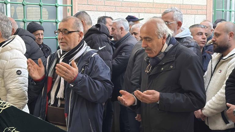 Şişlide trafik kazasında hayatını kaybedenler son yolculuğuna uğurlandı