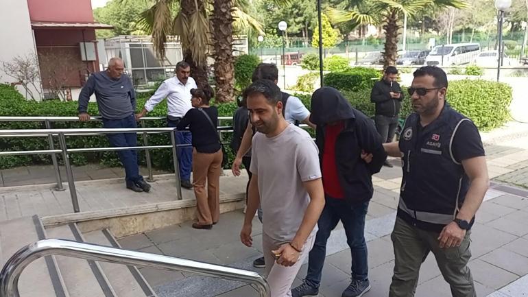 Aydında halası ve kuzenini öldüren sanığa müebbet ve 25 yıl hapis cezası