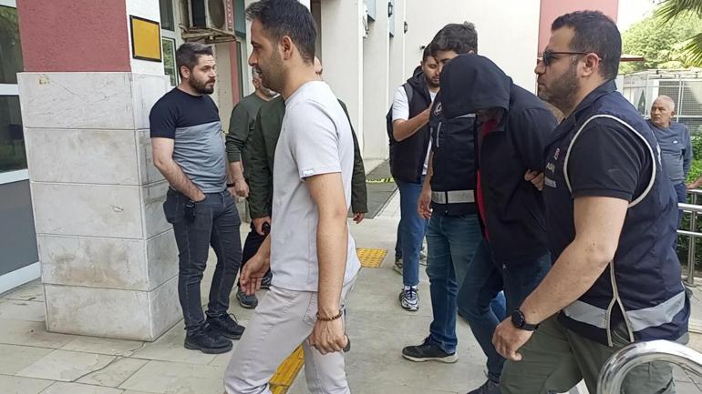 Aydında halası ve kuzenini öldüren sanığa müebbet ve 25 yıl hapis cezası