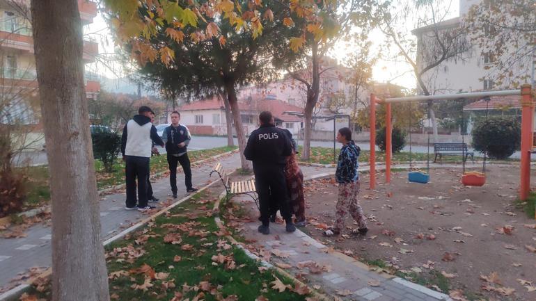 Kayıp olan zihinsel engelli Asya, 10 gün sonra komşu ilçede parkta otururken bulundu