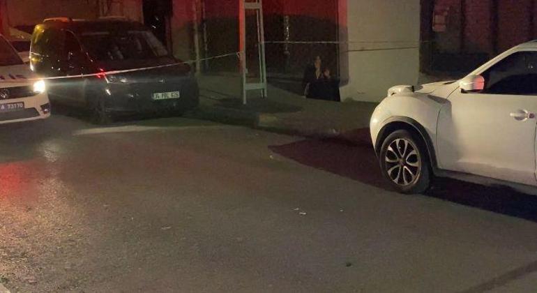 Bağcılarda iş yerine silahlı saldırı