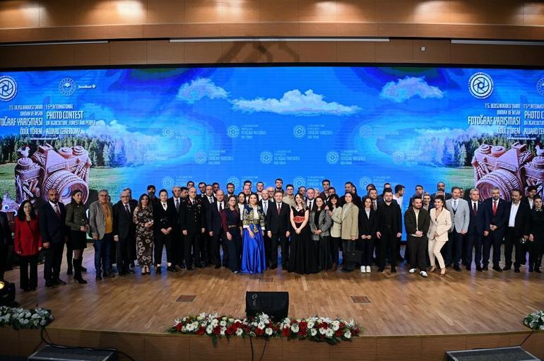 Bakan Yumaklı: Gıda arz güvenliği, su ve iklim krizi meseleleri dünyanın gündemine oturdu