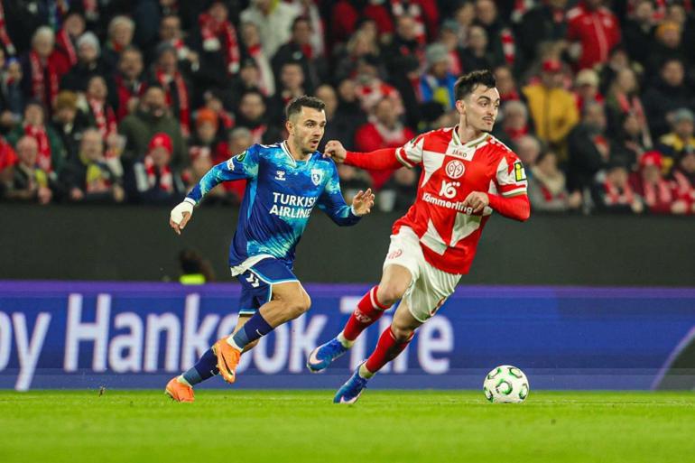 Maniz 05 - Samsunspor: 2-0