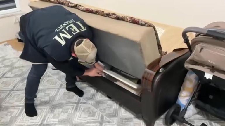 İstanbulda DEAŞ operasyonu: 7 gözaltı